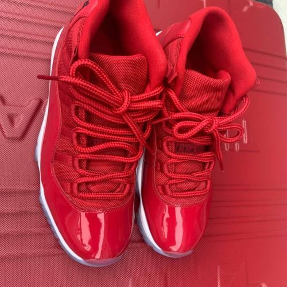 Jordan 11 Win Like 96